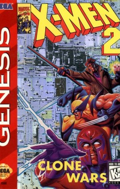X-Men 2: Clone Wars