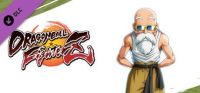 Dragon Ball FighterZ: Master Roshi