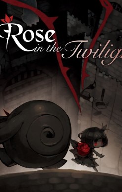 A Rose in the Twilight