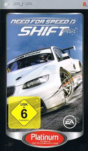 Need for Speed: Shift