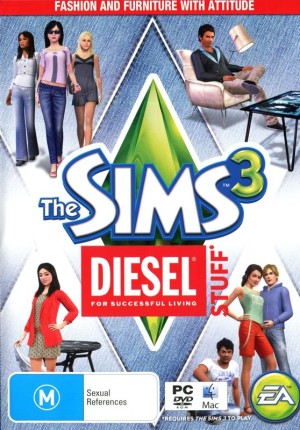 The Sims 3: Diesel Stuff