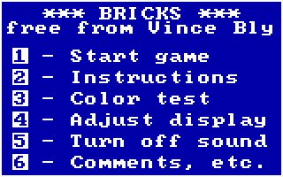 Bricks