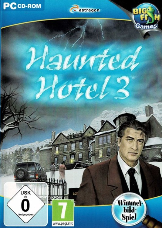 Haunted Hotel: Lonely Dream