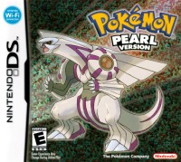 Pokémon Pearl Version