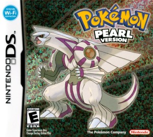 Pokémon Pearl Version