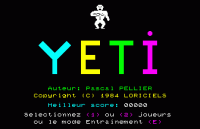 Yeti