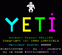 Yeti