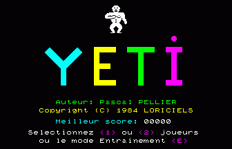 Yeti