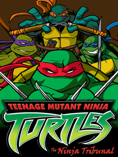 Teenage Mutant Ninja Turtles: The Ninja Tribunal