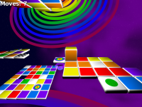 Cube Escape