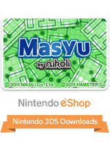 Masyu by Nikoli