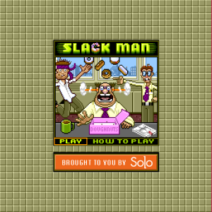 Slack Man