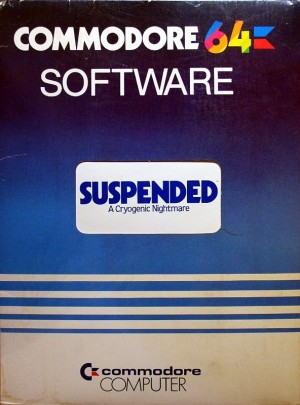 Suspended