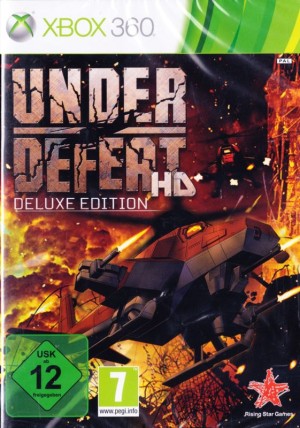 Under Defeat HD: Deluxe Edition