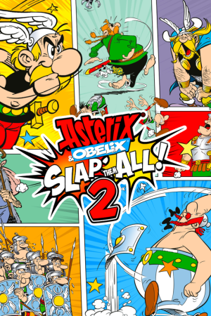 Asterix & Obelix: Slap Them All! 2