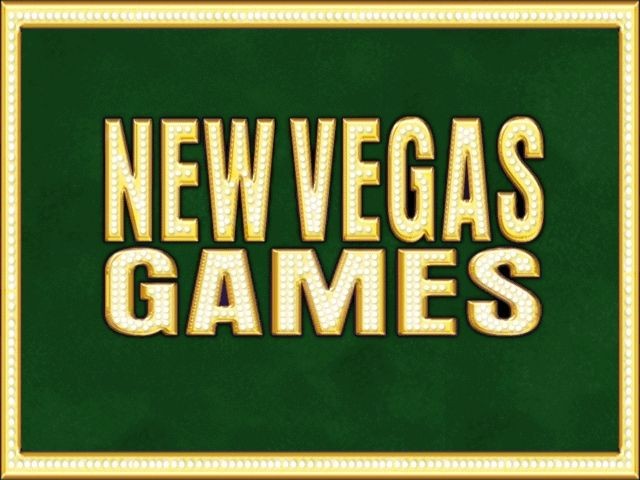 New Vegas Games
