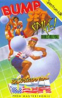 Bump, Set, Spike! Doubles Volleyball