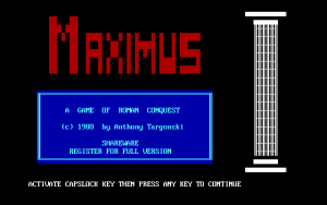 Maximus