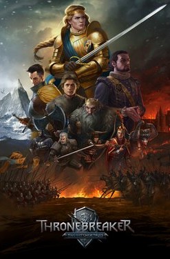 Thronebreaker: The Witcher Tales