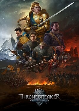 Thronebreaker: The Witcher Tales