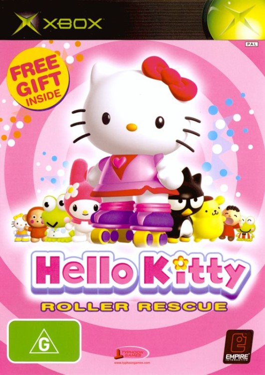 Hello Kitty: Roller Rescue