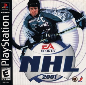 NHL 2001