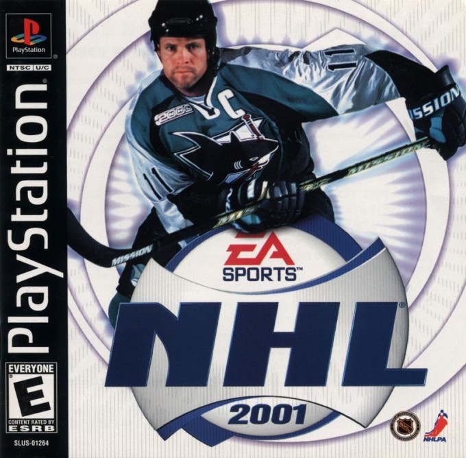 NHL 2001