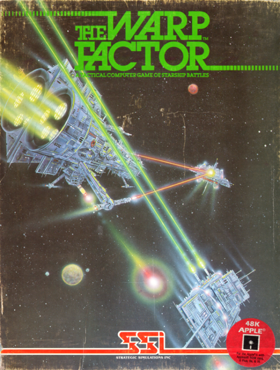 The Warp Factor