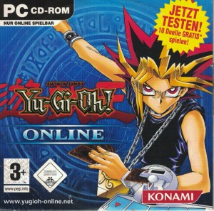 Yu-Gi-Oh!: Online - Phase 1