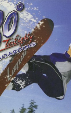 1080° Snowboarding