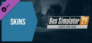 Bus Simulator 21: Easter Skin Pack