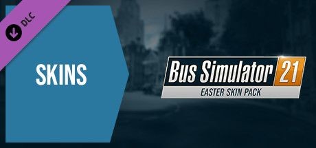Bus Simulator 21: Easter Skin Pack