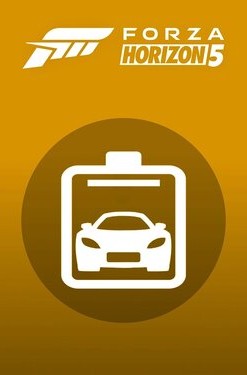 Forza Horizon 5: Car Pass