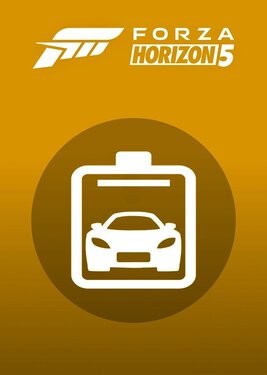 Forza Horizon 5: Car Pass