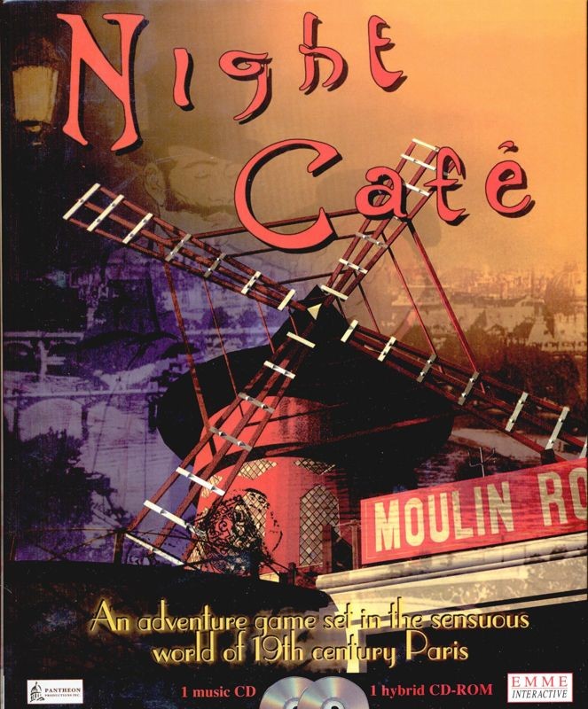 Night Café