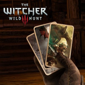The Witcher 3: Wild Hunt - Ballad Heroes Neutral Gwent Card Set
