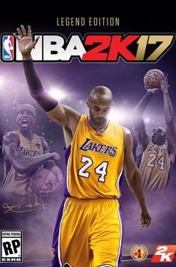 NBA 2K17 - Legend Edition