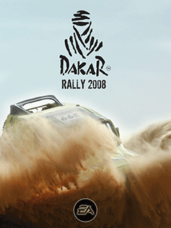 Dakar Rally 08