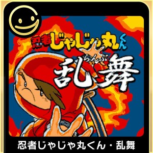 Ninja Jajamaru-kun Ranbu