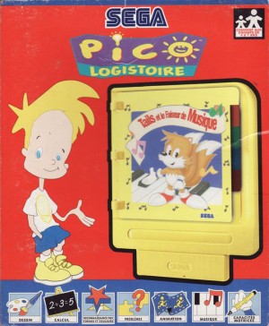 Tails and the Music Maker