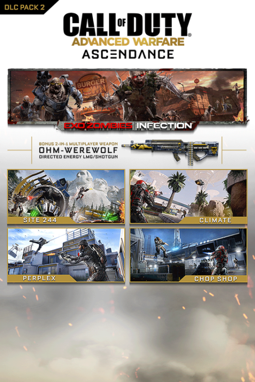 Call of Duty: Advanced Warfare - Ascendance