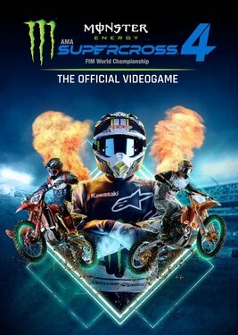 Monster Energy Supercross 4: The Official Videogame