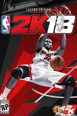 NBA 2K18 (Legend Edition)
