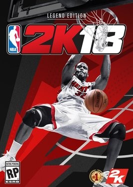 NBA 2K18 (Legend Edition)