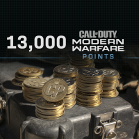 Call of Duty: Modern Warfare - 13,000 Points