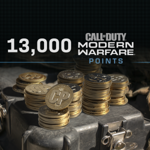 Call of Duty: Modern Warfare - 13,000 Points
