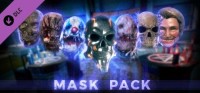 Hide and Shriek: Mask Pack