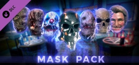 Hide and Shriek: Mask Pack