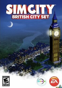 SimCity: British City Set