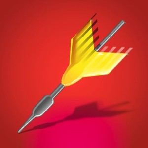 3D Lawn Darts